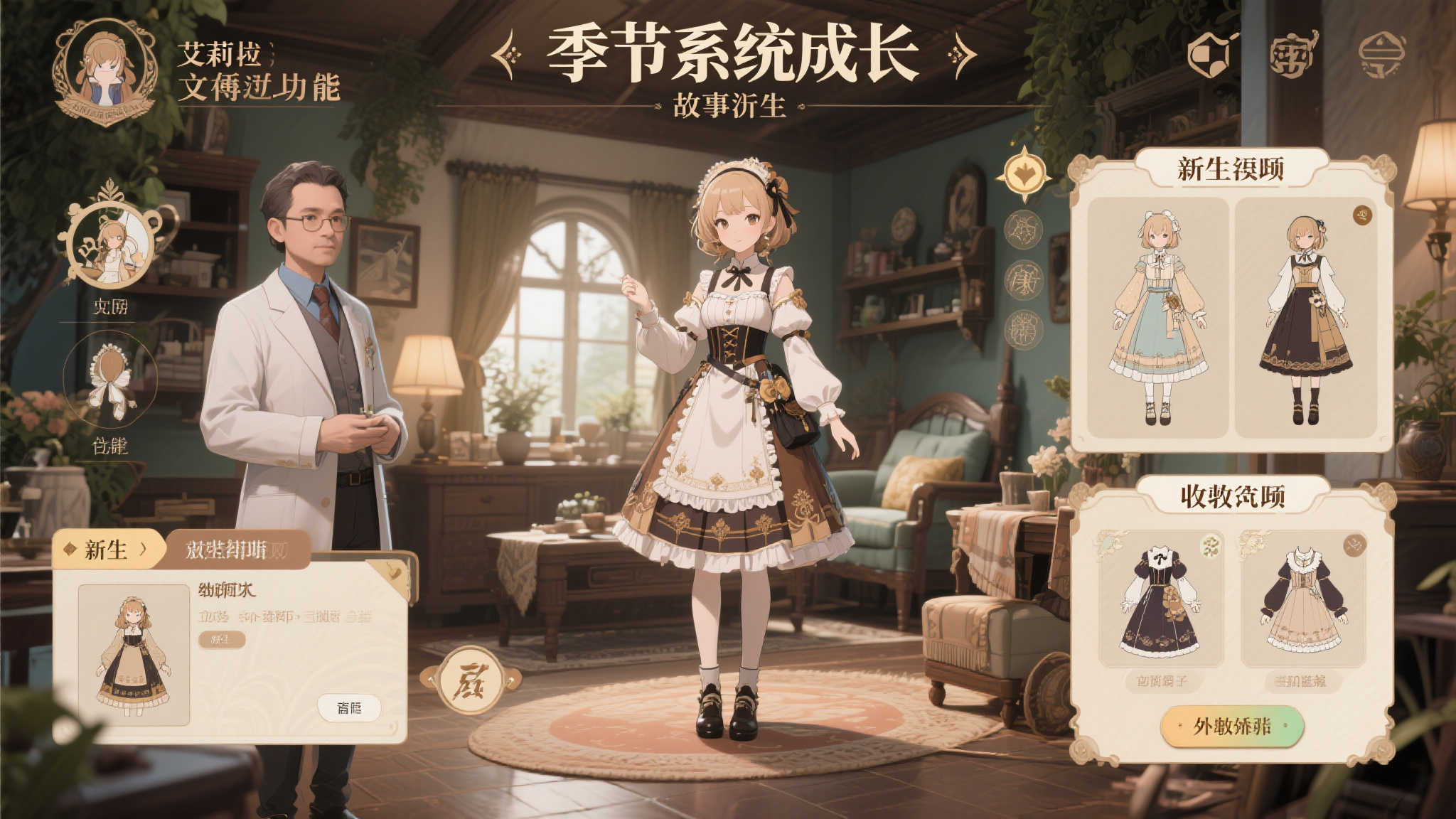 赏金女王模拟器中心