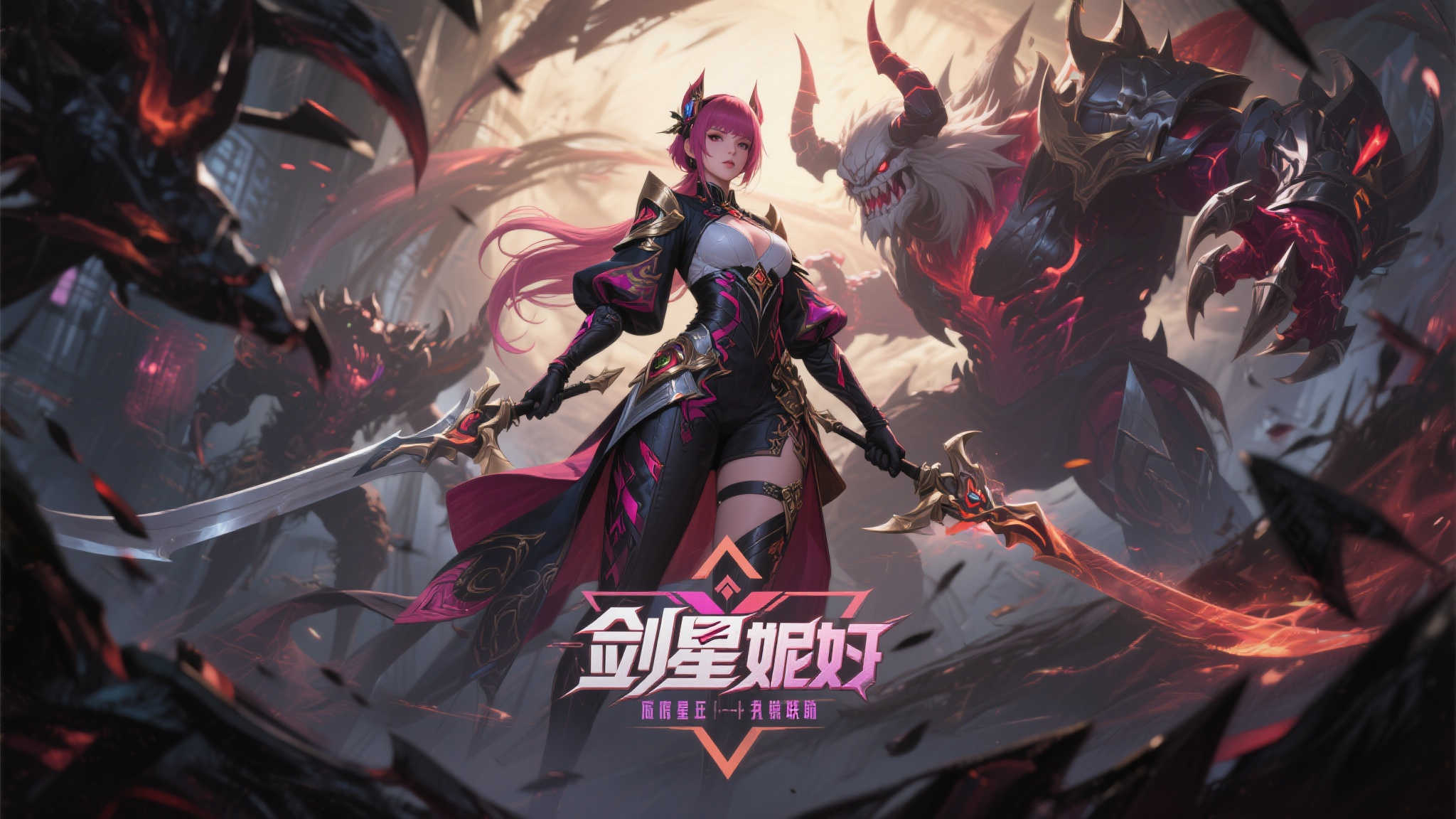 总的来说，《剑星》和《妮姬》的这次联动，