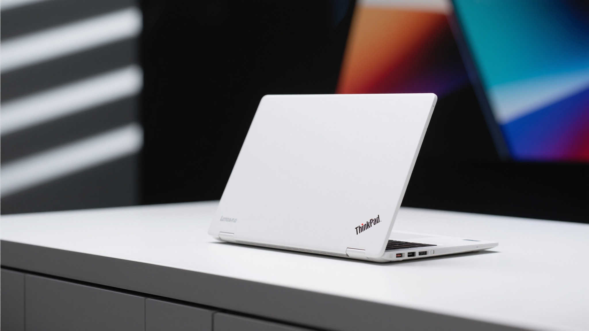 ThinkPad迎来首款月光白配色,联想创新再突破! ThinkPad迎来首款月光白配色,联想创新再突破!