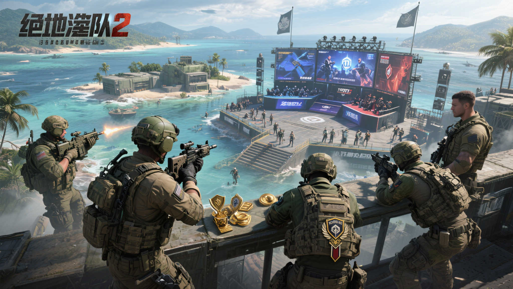 赏金女王模拟器中心