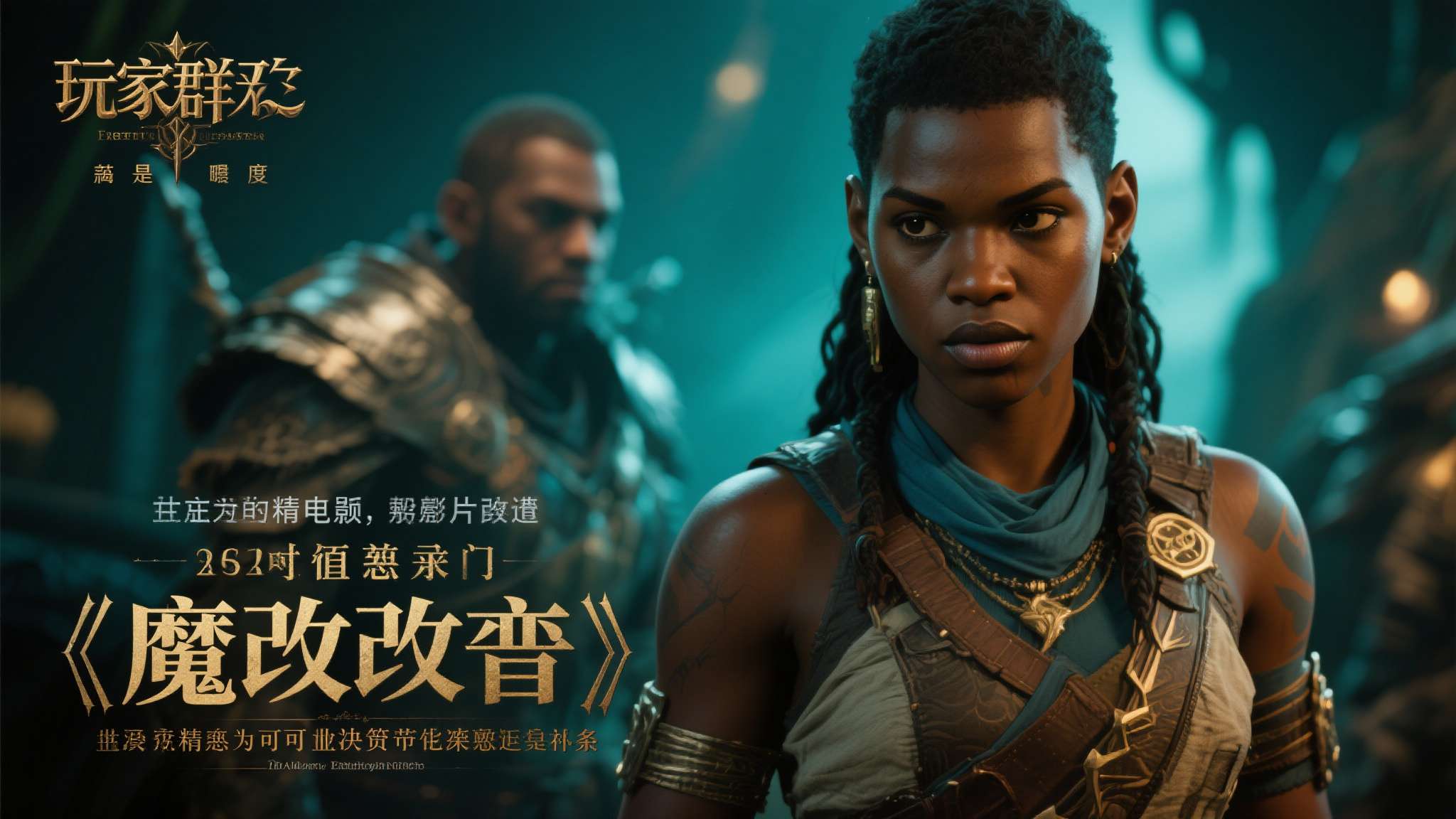 艾尔登法环魔力武器效果 正因如此,玩家群体对于"魔改"的敏感度远高于普通商业片改编。他们担心的不只是肤色